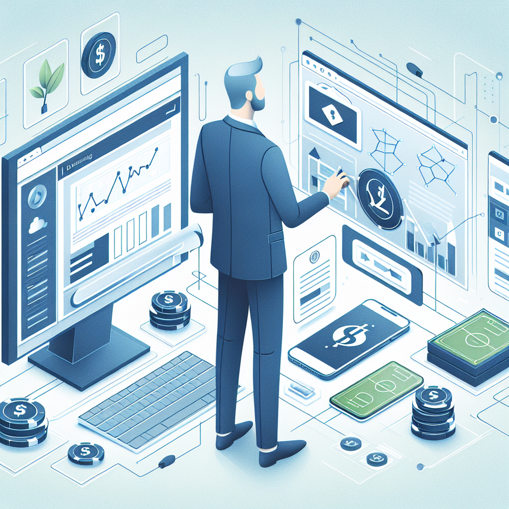 Иллюстрация для статьи: Как выбрать онлайн букмекерскую контору в Казахстане: 5 ключевых критериев